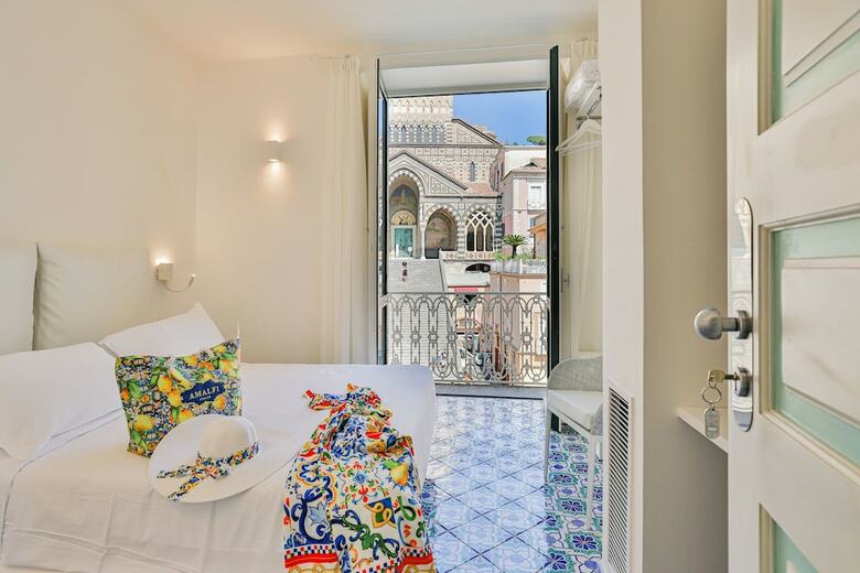 Hotel Centrale Amalfi