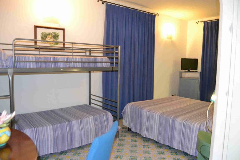 Hotel Centrale Amalfi