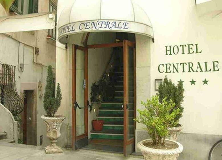 Hotel Centrale Amalfi