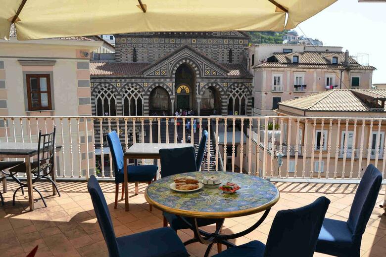 Hotel Centrale Amalfi