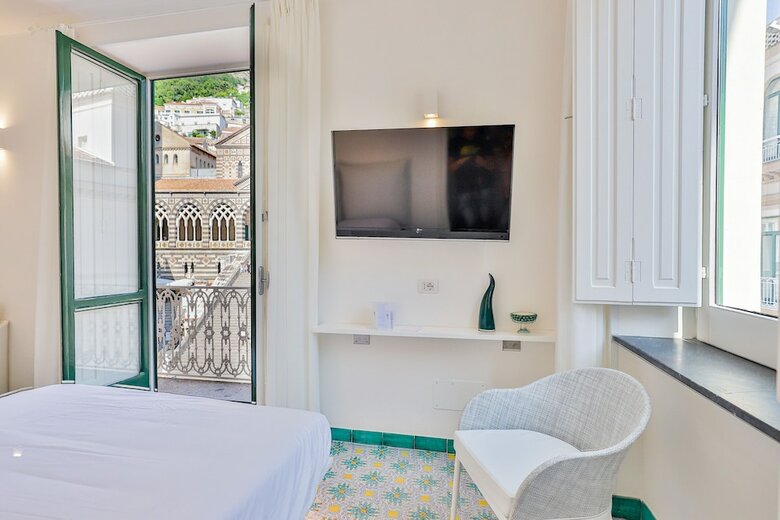 Hotel Centrale Amalfi