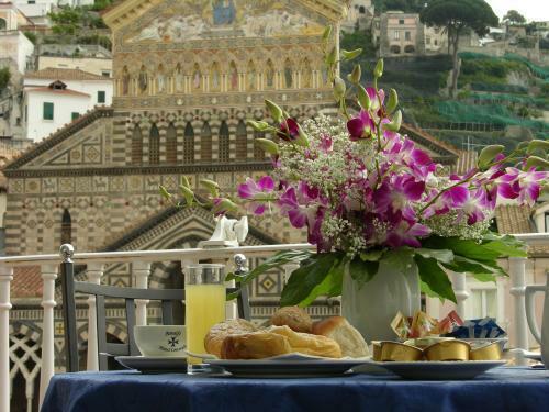 Hotel Centrale Amalfi