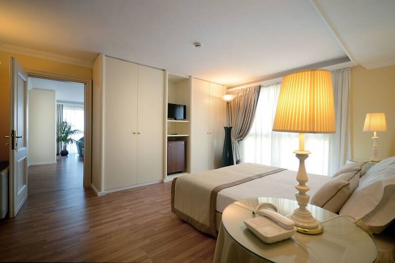 Hotel Ambasciatori Palace