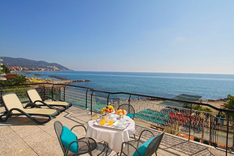 Hotel Bellevue Et Mediterran�e