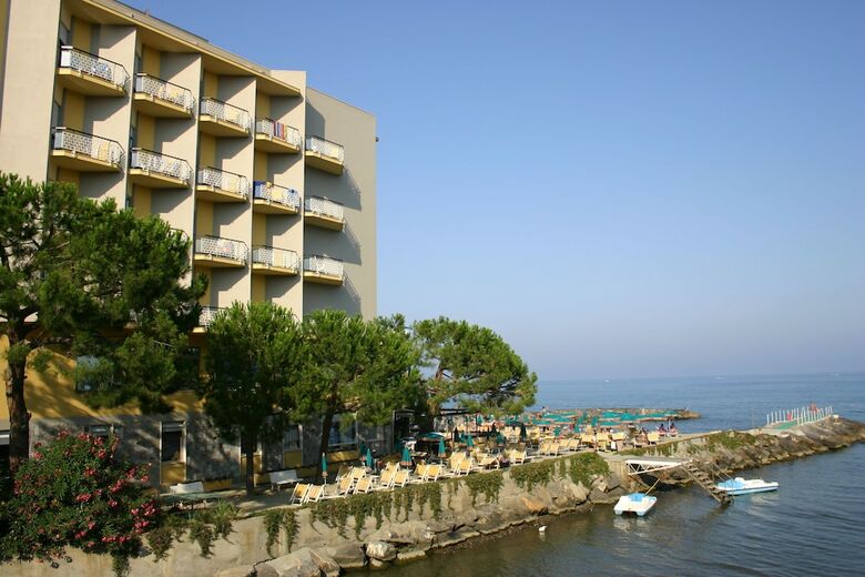 Hotel Bellevue Et Mediterran�e