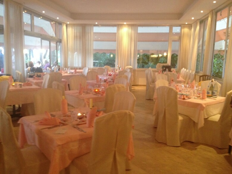 Hotel Beau Rivage Pineta