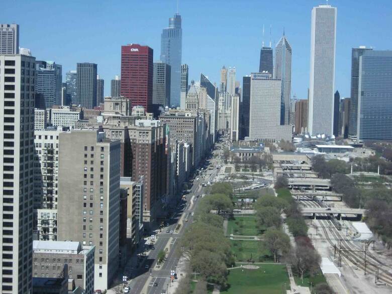 Chicago Downtown Condo - Michigan Ave Suite Id #14-15