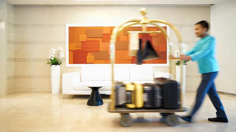Dusit Suites Hotel Ratchadamri, Bangkok