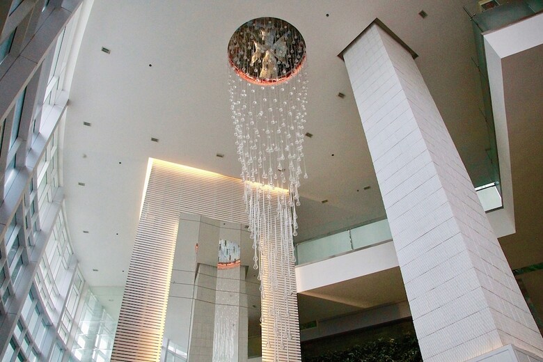 Dusit Suites Hotel Ratchadamri, Bangkok