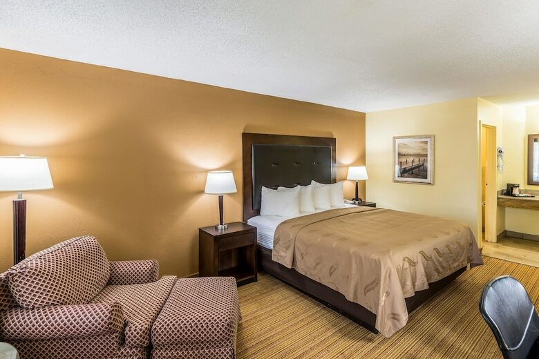 Hotel Quality Inn Clemson Near University