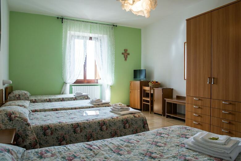 Hotel Albergo Ancajani