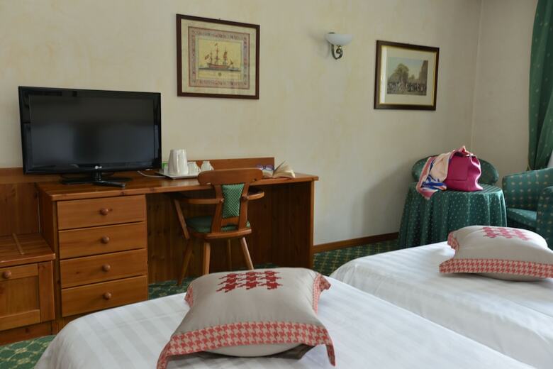 Cristallo - Hotel Residence Bormio
