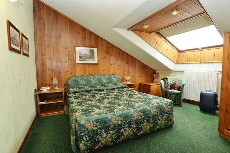 Cristallo - Hotel Residence Bormio