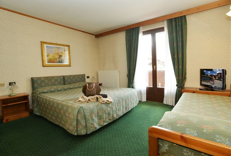 Cristallo - Hotel Residence Bormio