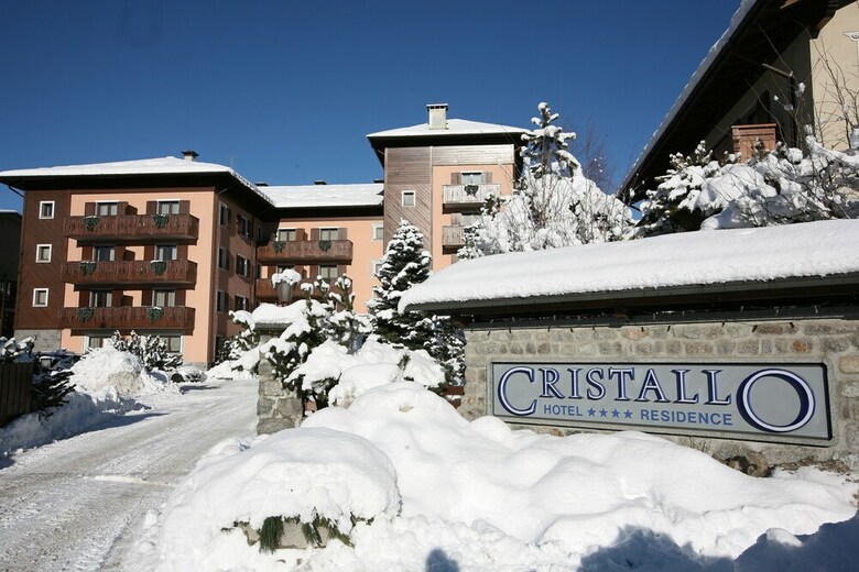 Cristallo - Hotel Residence Bormio