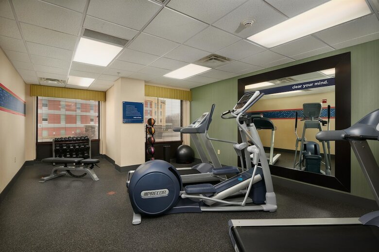 Hotel Hampton Inn & Suites Canton
