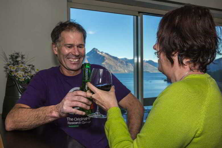 Motel Earnslaw Lodge