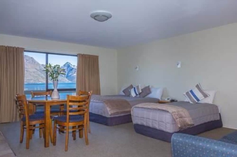 Motel Earnslaw Lodge