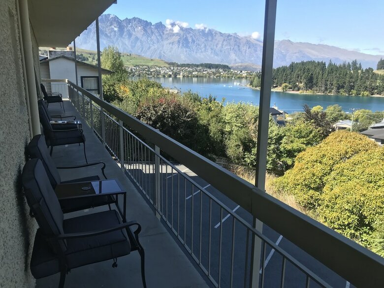 Motel Earnslaw Lodge