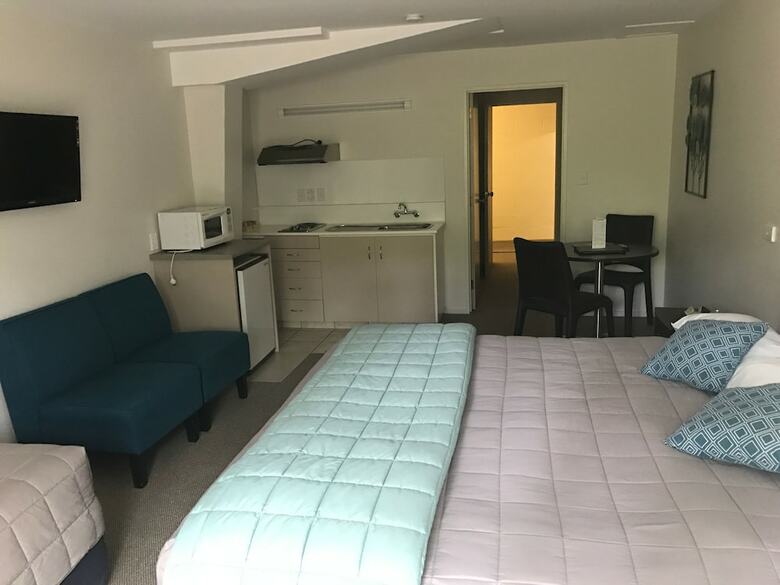 Motel Earnslaw Lodge