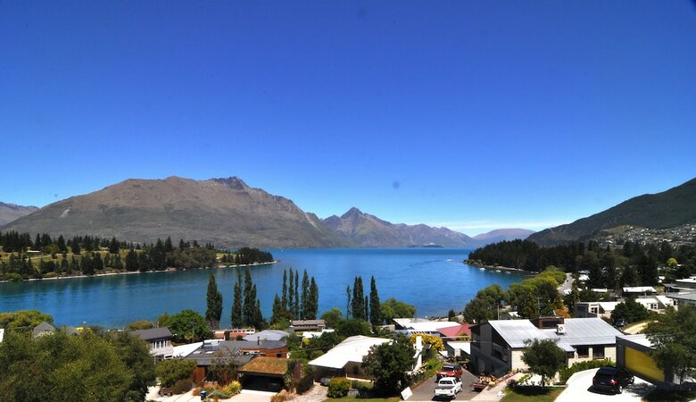 Motel Earnslaw Lodge