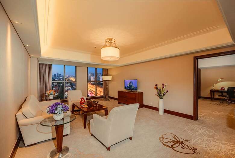 Shuguang International Hotel Kunshan