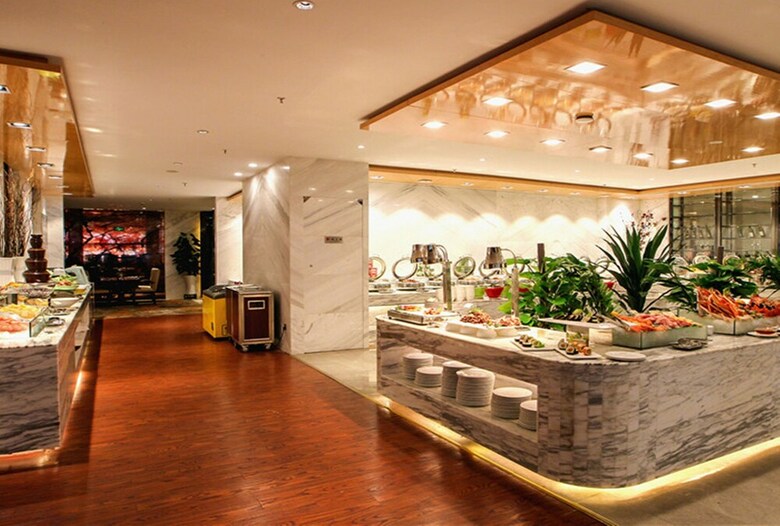Shuguang International Hotel Kunshan