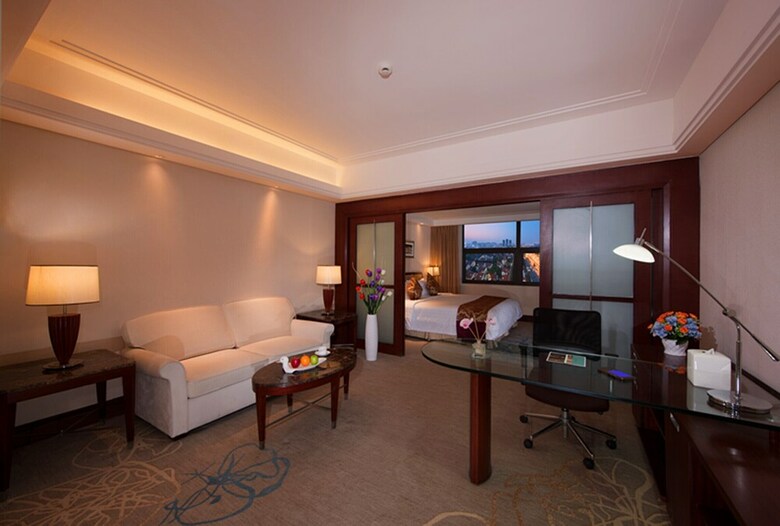 Shuguang International Hotel Kunshan