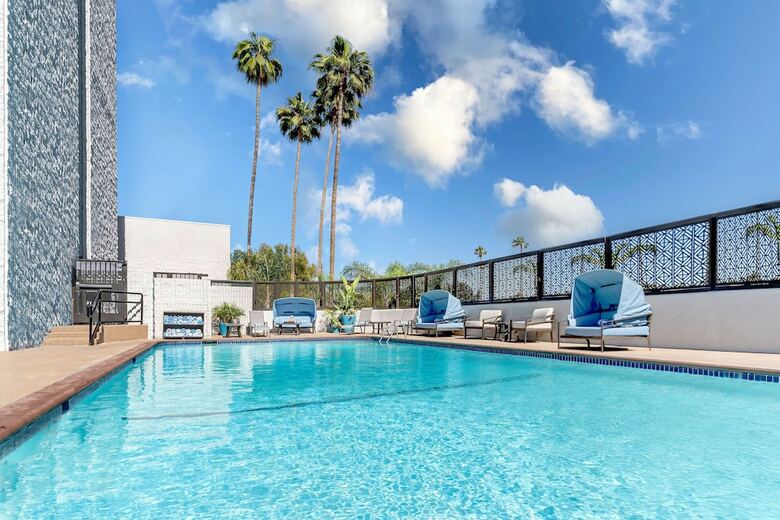 Hotel Hilton Pasadena