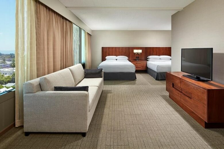 Hotel Hilton Pasadena