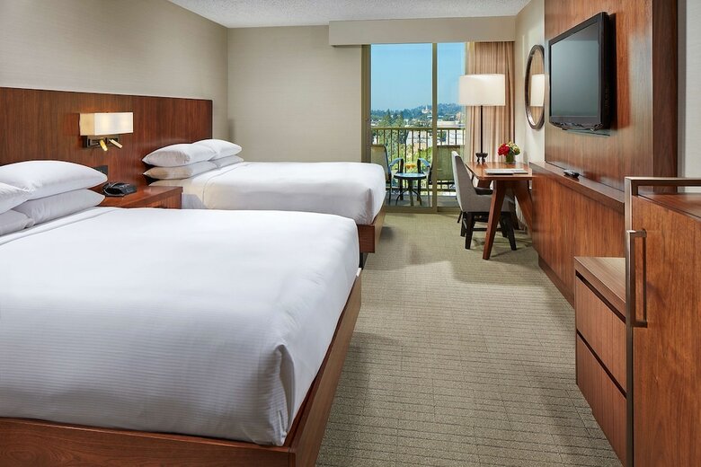 Hotel Hilton Pasadena