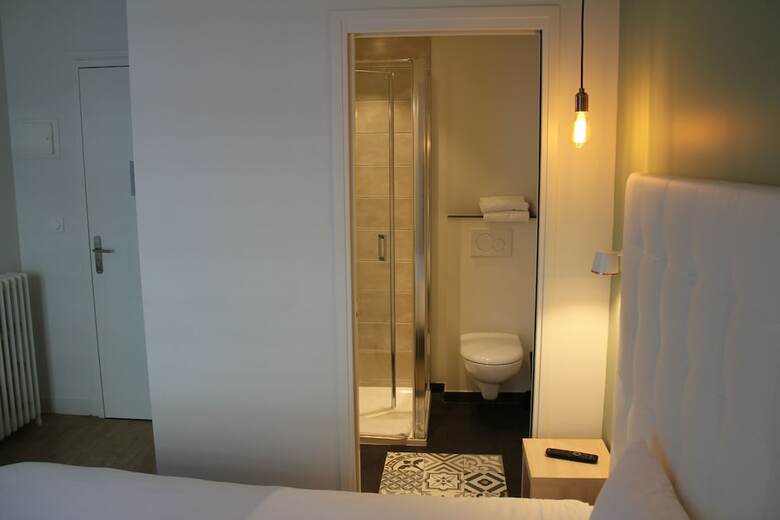 Hotel H�tel La Fontaine Caen Centre