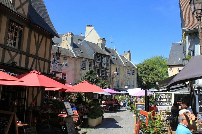 Hotel H�tel La Fontaine Caen Centre