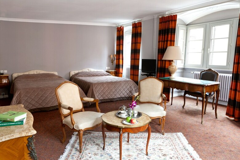 Hotel H�tel Suisse