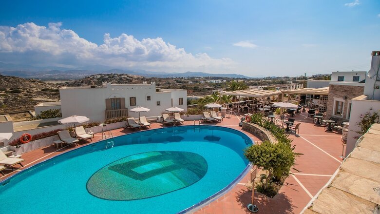 Aparthotel Naxos Magic Village Hotel