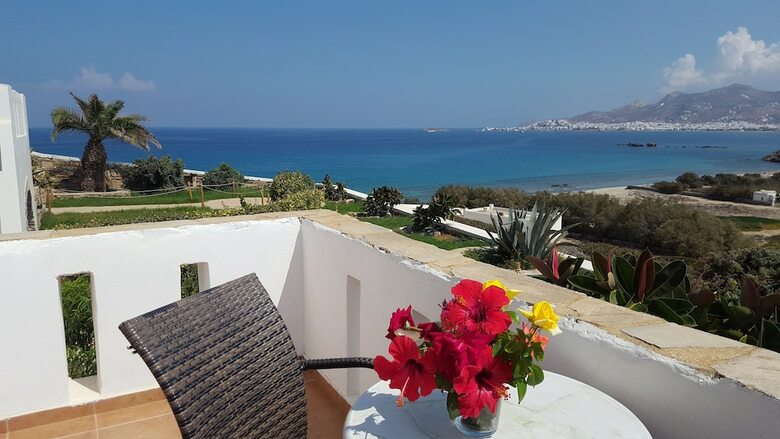 Aparthotel Naxos Magic Village Hotel
