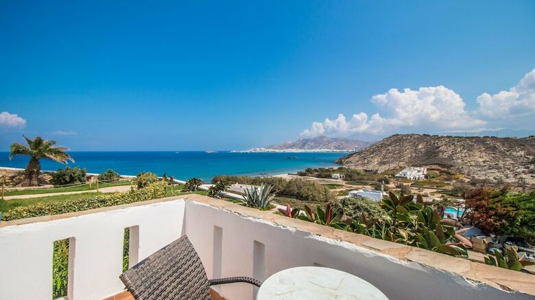 Aparthotel Naxos Magic Village Hotel