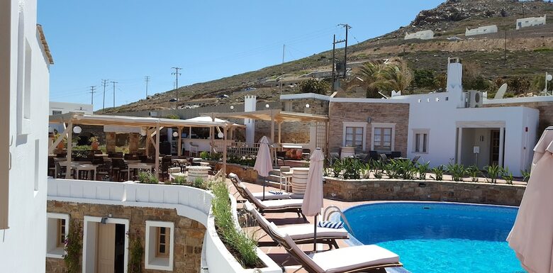 Aparthotel Naxos Magic Village Hotel