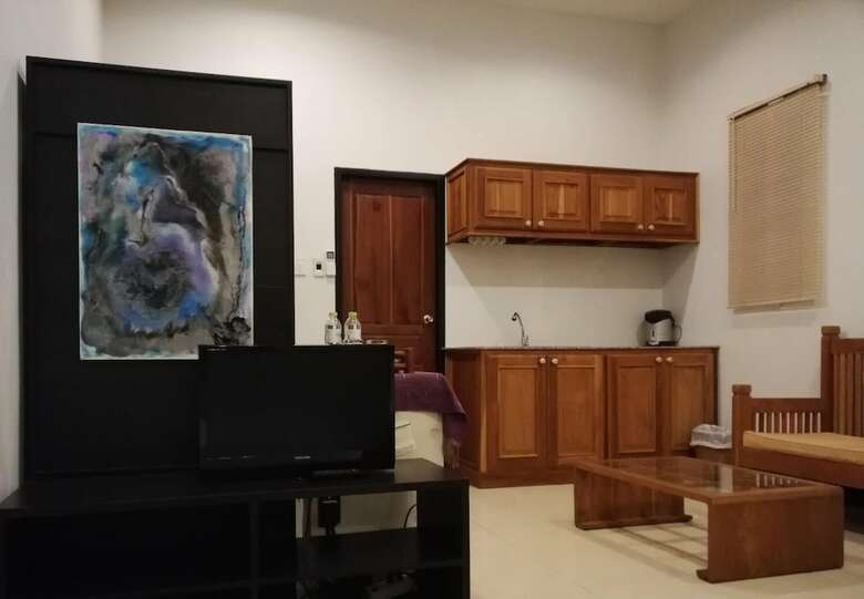 Hotel Ao Apartment
