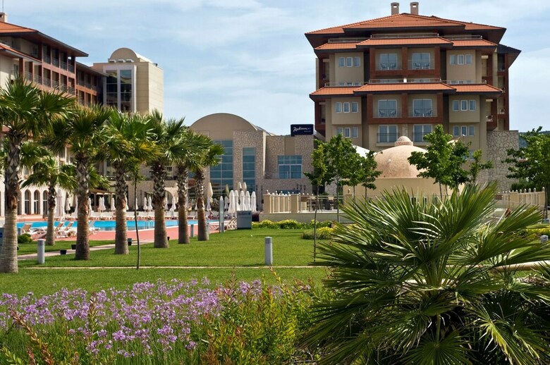 Hotel Radisson Blu Resort & Spa, Cesme