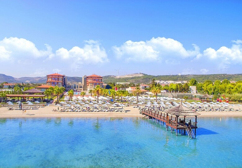 Hotel Radisson Blu Resort & Spa, Cesme