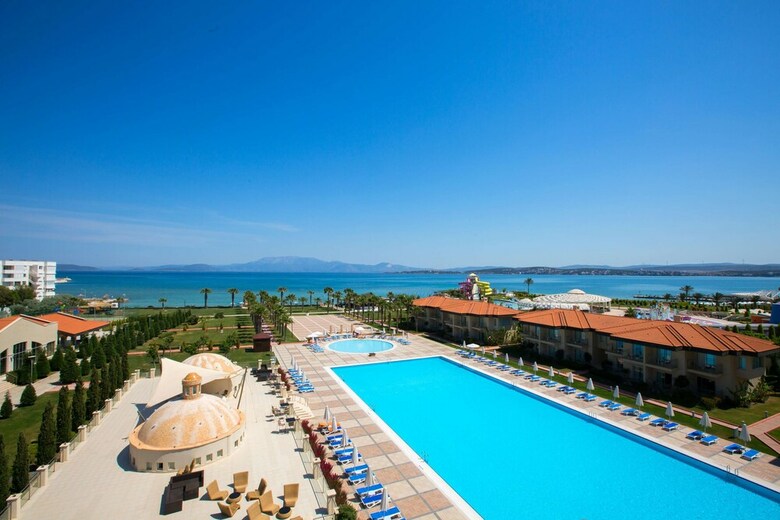 Hotel Radisson Blu Resort & Spa, Cesme