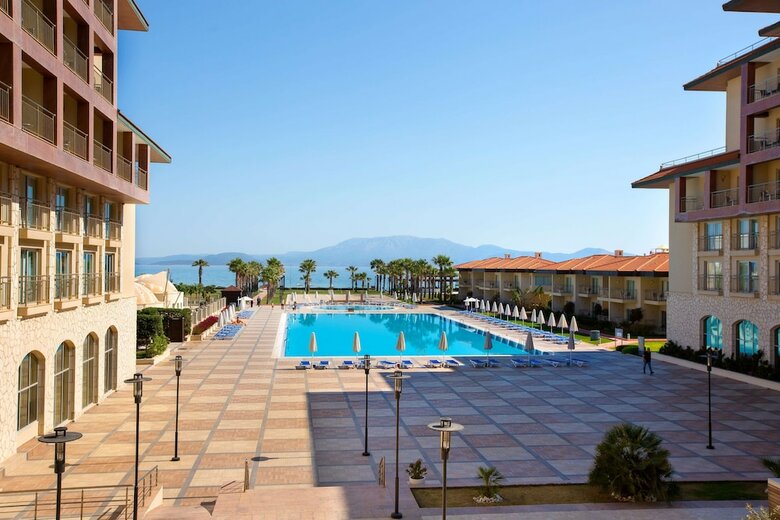 Hotel Radisson Blu Resort & Spa, Cesme