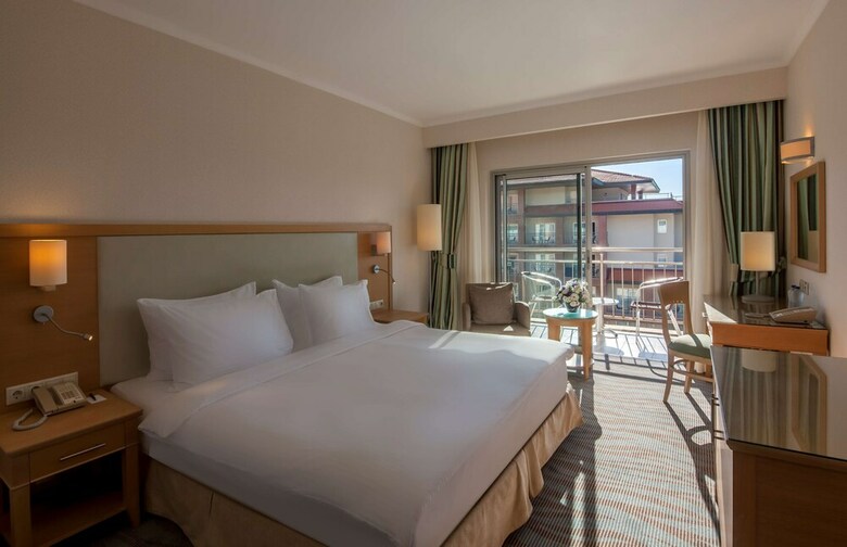 Hotel Radisson Blu Resort & Spa, Cesme