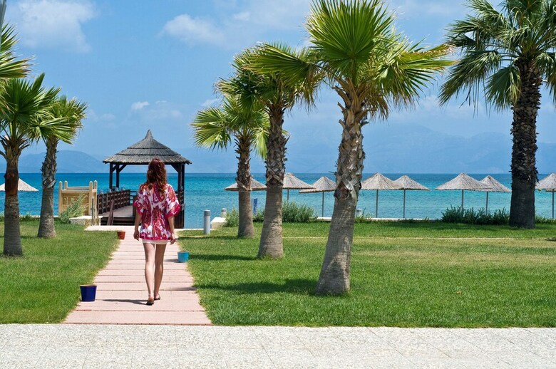 Hotel Radisson Blu Resort & Spa, Cesme