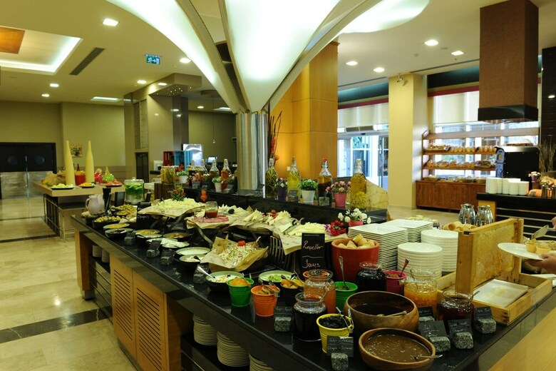 Hotel Radisson Blu Resort & Spa, Cesme