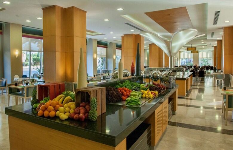 Hotel Radisson Blu Resort & Spa, Cesme