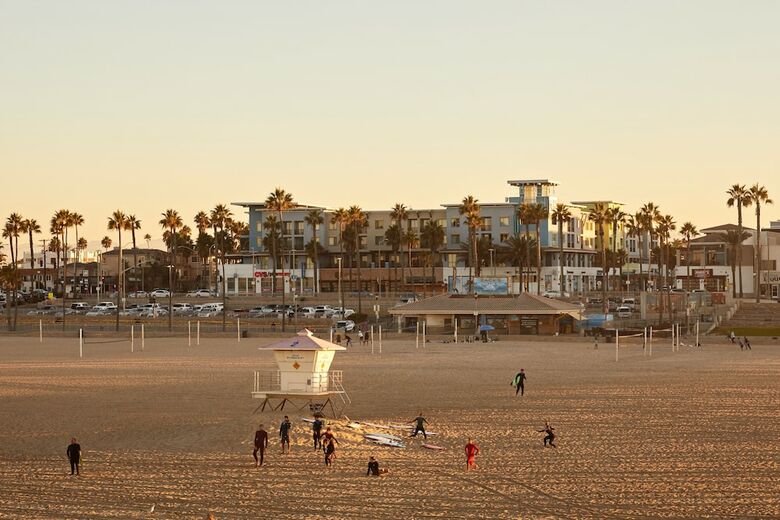 Hotel Kimpton Shorebreak Huntington Beach Resort