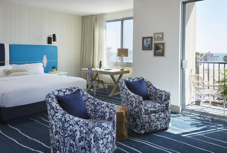Hotel Kimpton Shorebreak Huntington Beach Resort