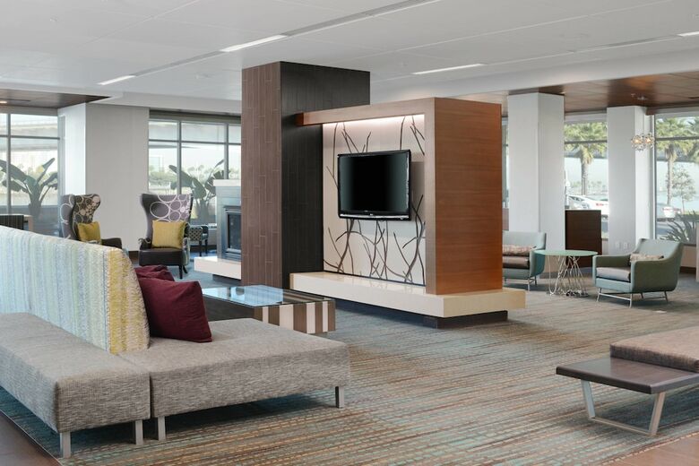 Hotel Residence Inn By Marriott Downtown Long Beach